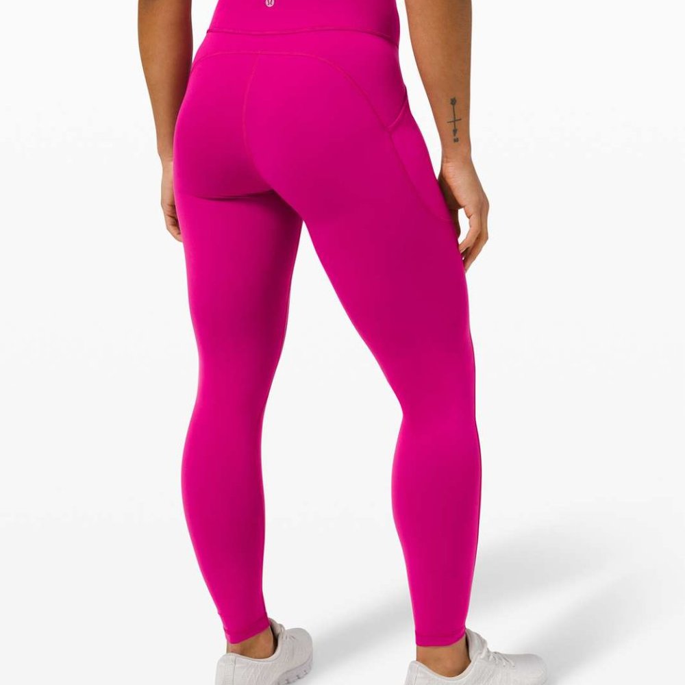 Lululemon Invigorate High-Rise Tight 28"